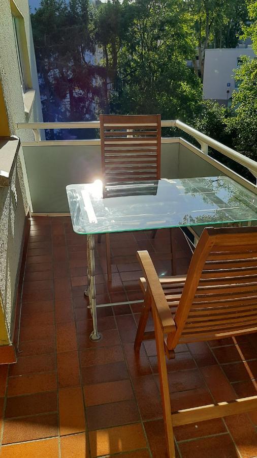 Oase Der Ruhe Und Entspannung Bad Homburg vor der Höhe Exterior foto